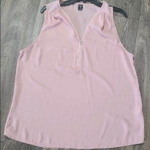 Pink Tank Top NWOT